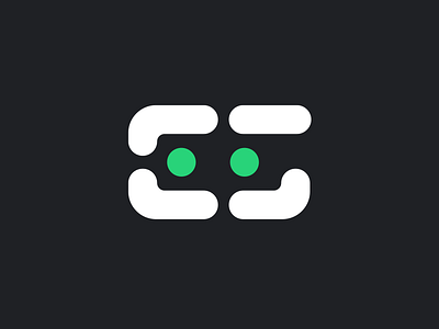 EG Logo/Character brand character gaming logo robot