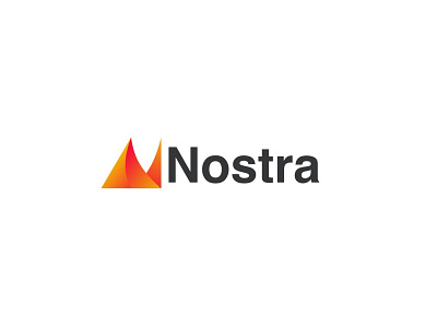 Nostra - logo design branding colors concept design illustration logo logo design ui vector