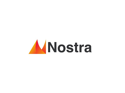 Nostra - logo design