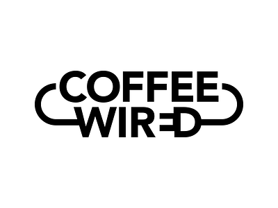 Coffee Wired coffee comment draft feedback first logo