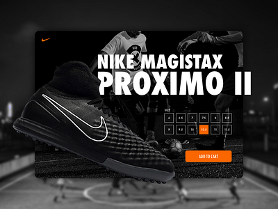 Nike MagistaX Proximo II