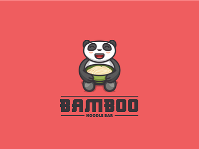 Day 03 - Daily Logo Challenge - Panda