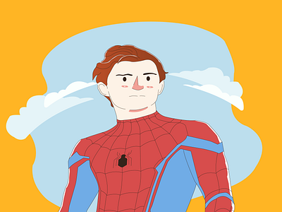 Spiderman - Tom Holland