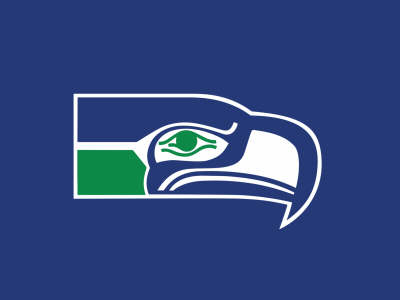 Seattle Seahawks by Khisnen Pauvaday on Dribbble