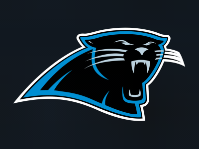 Carolina Panthers Logo by Fraser Davidson on Dribbble