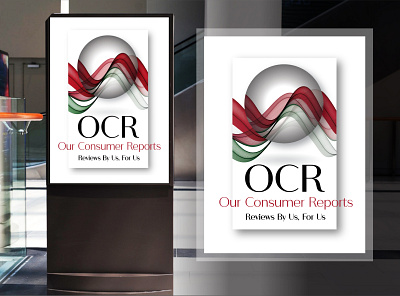 Our Consumer Reports branding design graphic design logo logo design