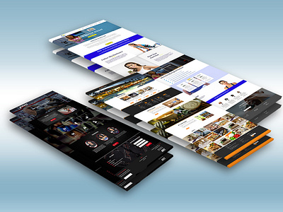 Designer1Media Custom Website Designs