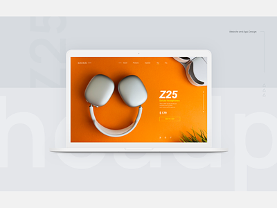Z25 Project - Diseño Web & App branding diseñador web paginas web tony hall tonyhall ui design uiux design website
