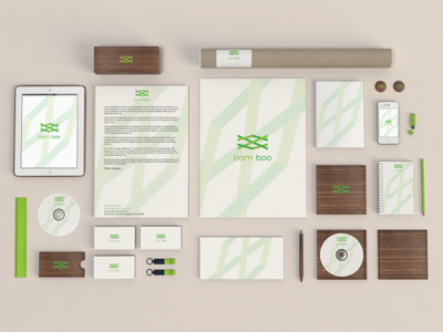 bam boo – Organic Identity