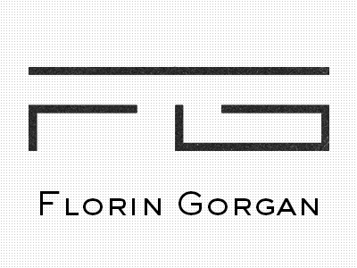 Logo for myself designer graphic identity logo monogram photographer