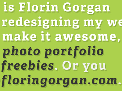 floringorgan.com Coming Soon Page