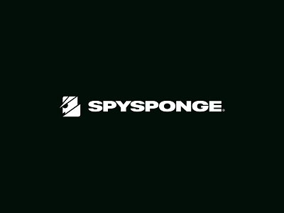 Hero Logo - SpySponge bold branding contracting design logo product logo spy