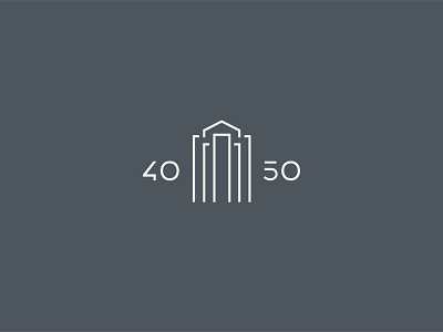 Logo Mark - 40/50 Fountain Plaza