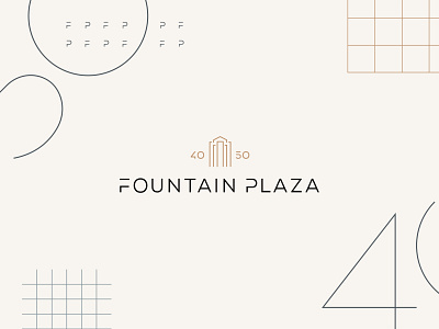 Hero Logo - 40/50 Fountain Plaza