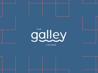 Logo - The Galley Lounge