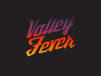 the valley suns - The Valley - Sticker