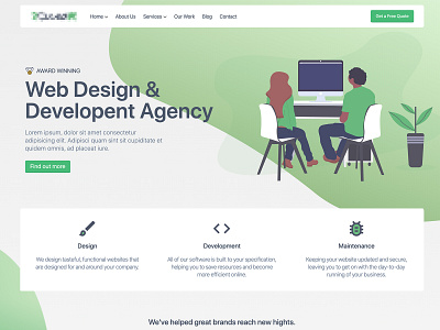 Web Agency