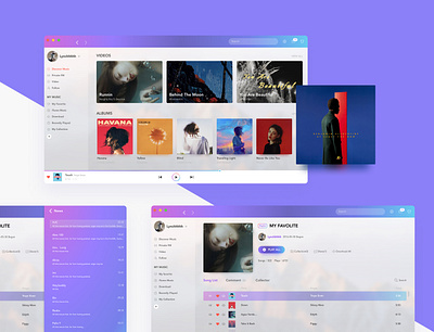 Music Platform