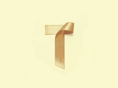 RIBBON TYPEFACE