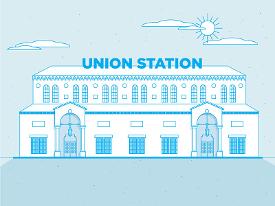 Union Station in Ogden, Utah