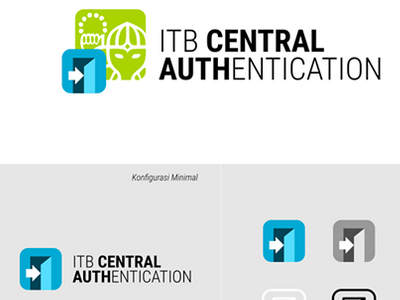 ITB Central Authentication authentication central itb login sso
