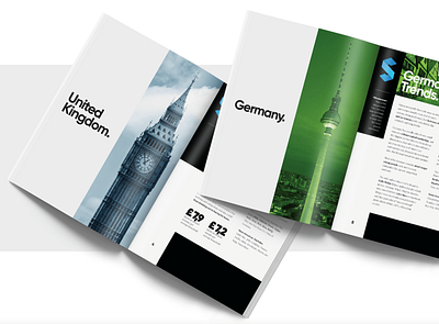 Wine+Chill market research brochure brochure design catalog catalog design catalogue design germany print design print designer united kingdom