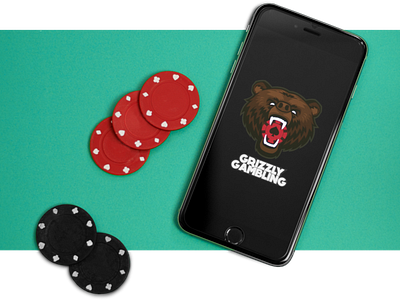 Grizzly Gambling Logo