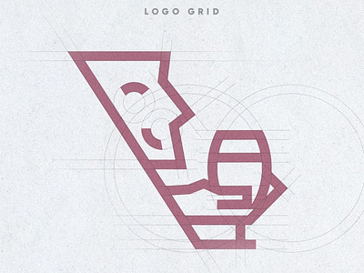 desprevin.ro logo design brand brand design brand identity branding design grid design grid layout grid logo icon illustration logo portfolio vector