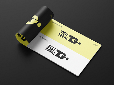 TGI Term - rebranding & logo redesign branding design logo portfolio rebrand