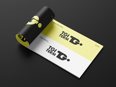 TGI Term - rebranding & logo redesign