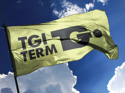 TGI Term - logo design branding design logo portfolio