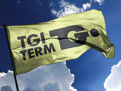 TGI Term - logo design