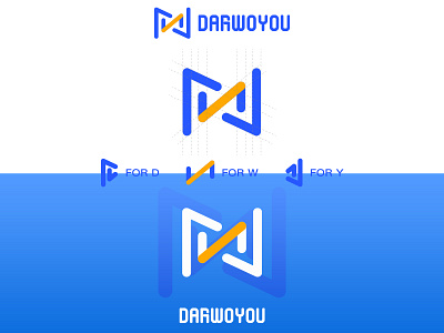 DARWOYOU branding design ui vector