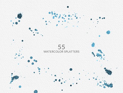 Watercolor Backgrounds And Splatter Cliparts artwork blue watercolor background clipart design digital illustration download geometric frames gogivofineart golden frame clipart graphicdesign instantdownload png watercolor background watercolor clipart watercolor painting watercolor splatters watercolor wallpaper wedding card wedding card design wedding design