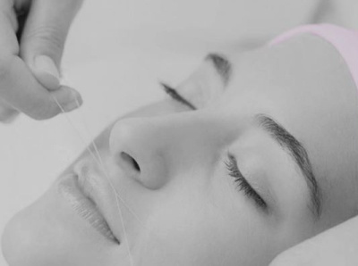 EYEBROW THREADING-Revive Beauty Solutions | Spa London ON beauty canada health healthcare london ontario spa women