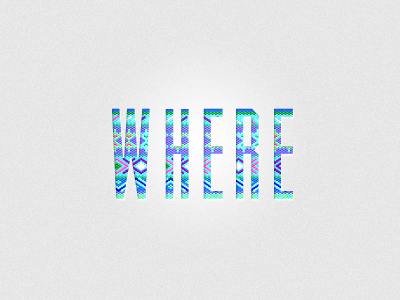 Where