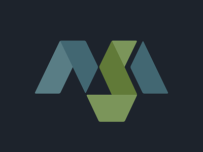 Logo Concept - 2 m monogram s