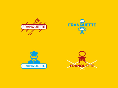 Proposal of logos for a french company