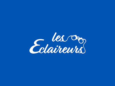 Logotype for a french company design graphic illustration illustrator logo logotype vector