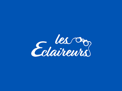 Logotype for a french company