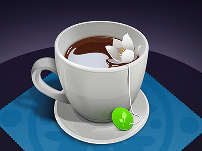 Tea gui