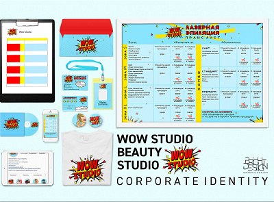 Branding Identity branding business card creative design designer graphic design individual logo minimal modern design pop art popular