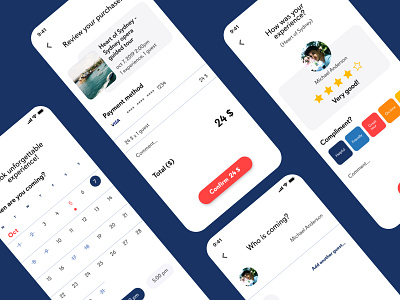 Travel App