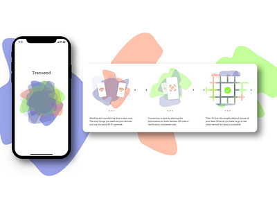 File Transfer App | Onboarding | Transend