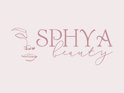 SPHYA beauty - LOGO