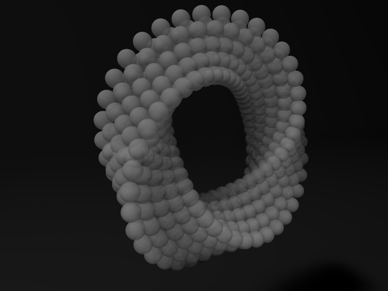 3D Loop