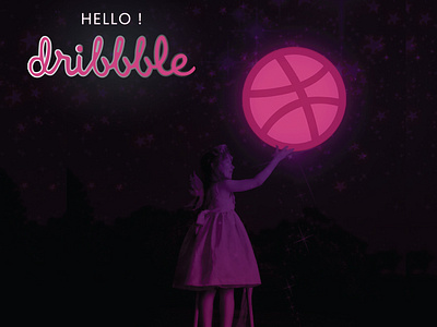 hello dribble