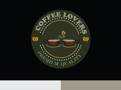 COFFEE Lovers Logo