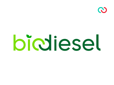 Biodiesel Logo 🌱 bio branding diesel enviroment logo