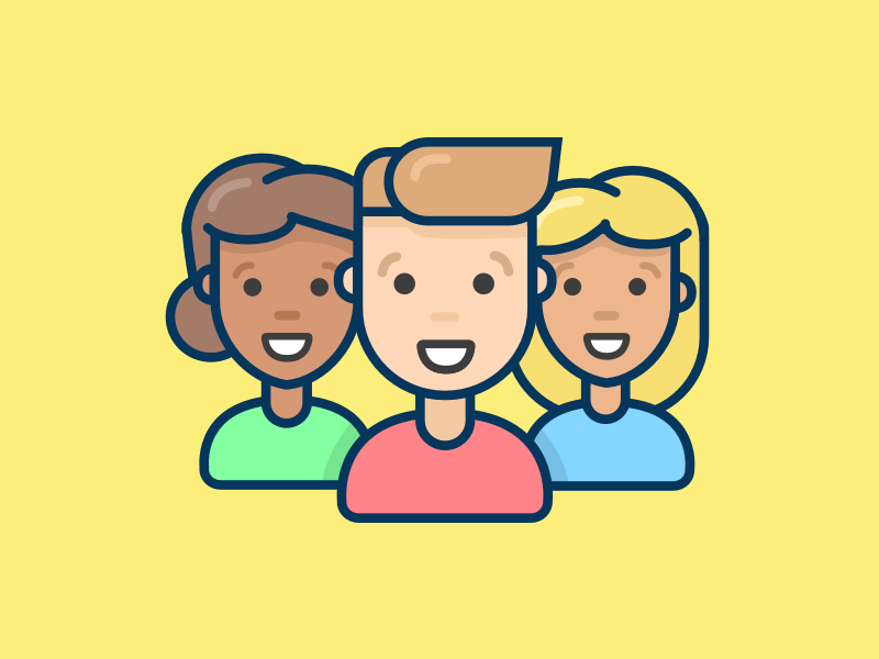 Community dribbble